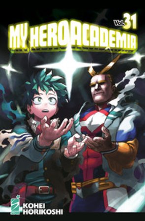 My Hero Academia. Vol. 31 Kohei Horikoshi