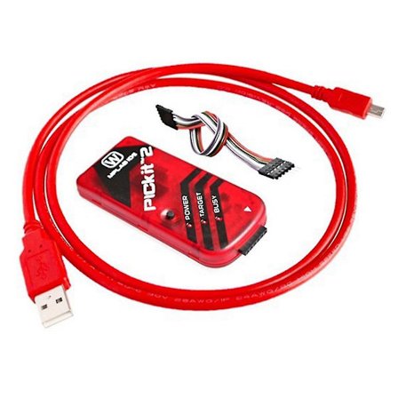 Pickit2 Programmer + Pic Icd2 Pickit 2 Programmeringsadapter Universal Programmer