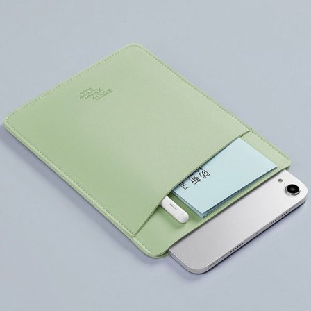 10,9 tum Handväska Tablet Fodral GRÖN 10,9 TUM