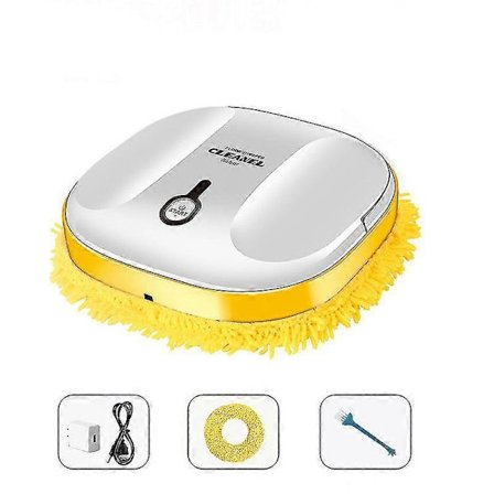 Fejerobot Intelligent Mopperobot Automatisk Tør- og Vådmopperobot