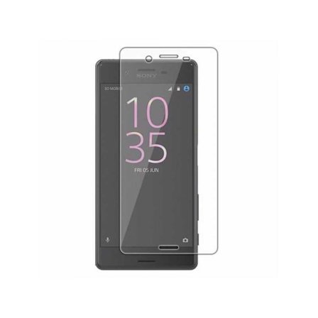 3-PACK Xperia X Compact Premium Skärmskydd CrystalClear