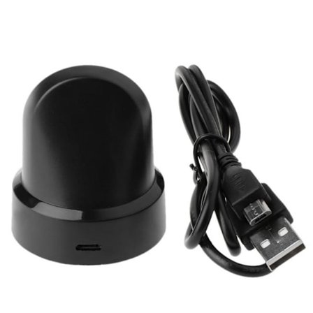 Trådlös laddningshållare laddare för Samsung S2 S3 Classic Front