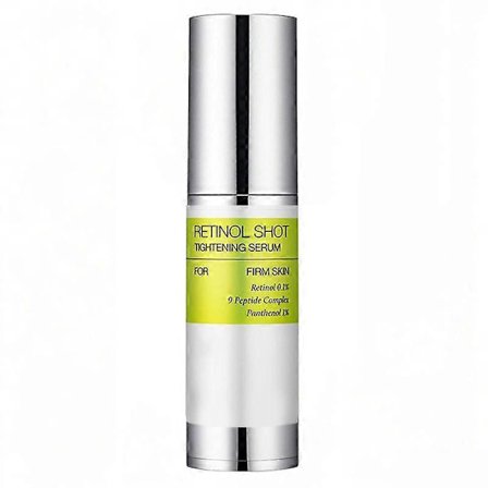 Ögonkräm Anti-Ageing Uppstramande Serum, Mild Återfuktning för Mörka Ringar & Fina Linjer, Uppljusande Ögon