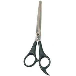 Blackline Rett Saks - 17cm