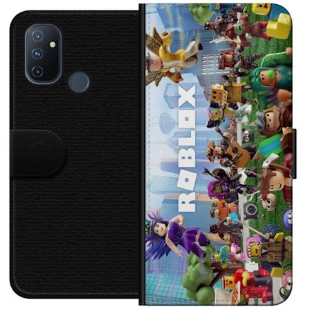 Yhteensopiva Lompakkokotelo OnePlus OnePlus Nord N100 Roblox