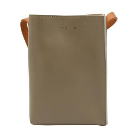 Marni, Shoulder Bags Szary, Kobieta, Rozmiar: ONE Size