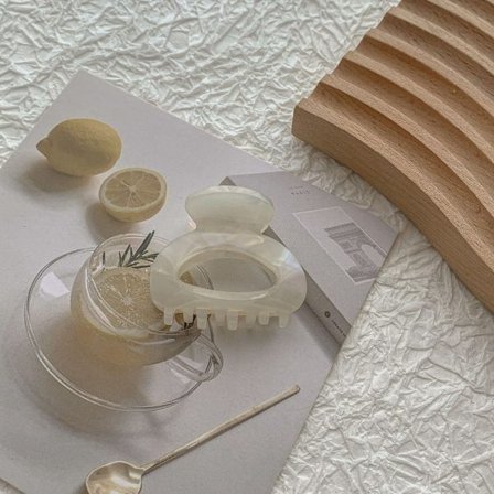 Hårklämmor Acetat Hårklämmor 1 1