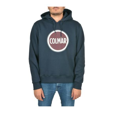 Colmar Hoodies Blå, Herre