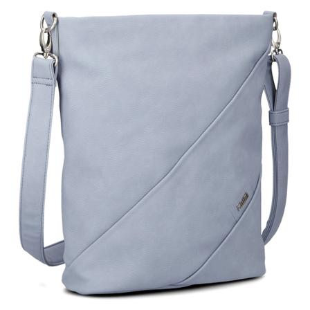 Zwei, Shoulder bag Niebieski, Kobieta, Rozmiar: ONE Size
