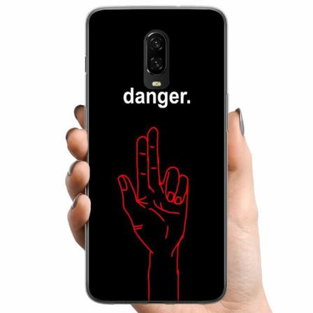 Oneplus 6t Tpu Mobilskal Stranger Things