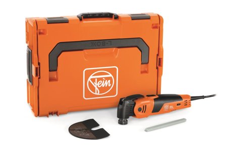 Fein MM 700 1.7 Q Multiværktøj 450 W, Maskiner
