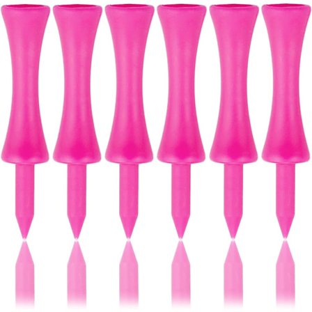 100 kpl 57 mm golf-rajoitusnauloja Golf-tarvikkeet Golf-naulat