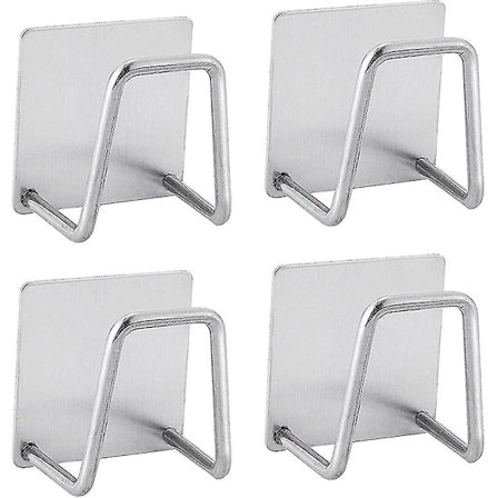 Self-adhesive Sponge Holder - Kitchen Sponge Holder - Sponge Holder - Kitchen