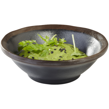 Skål APS Marone Melamin Svart