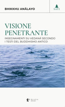 Visione penetrante. Insegnamenti su vedan¿ secondo i testi del buddhismo antico Bhikkhu An¿layo