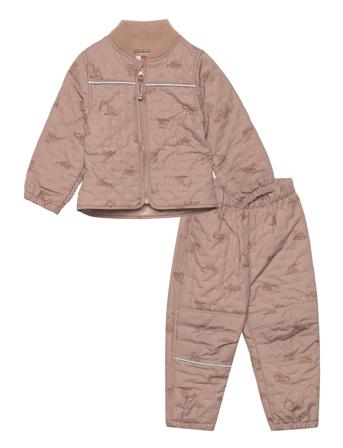 Thermal Set - Boys Outerwear Thermo Outerwear Thermo Sets Rosa CeLaVi*Betinget Tilbud