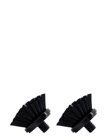 meraki Udskiftelige Børstehoveder, Sort - Black - ONE SIZE