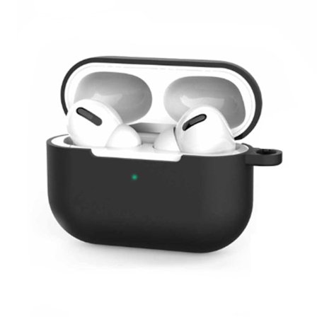 Black Apple AirPods Pro Case Shock -General Protective Case
