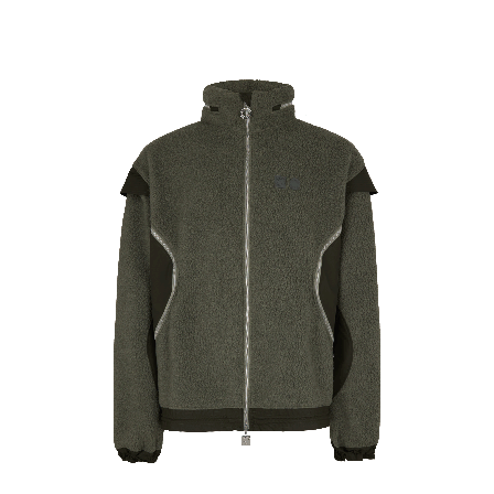 66 North men's 66°North x Charlie Constantinou Tops - Glacial Clay - 1