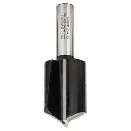 Bosch 2608628470 Notfres med forlengelse 30 x 40 mm (diameter x lengde), Maskintilbehør & forbruk