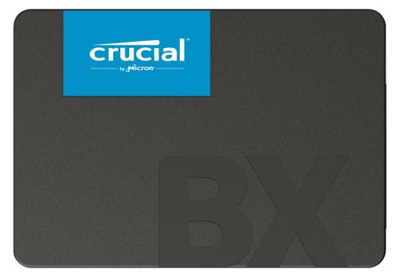 Crucial BX500 SATA SSD 2000GB