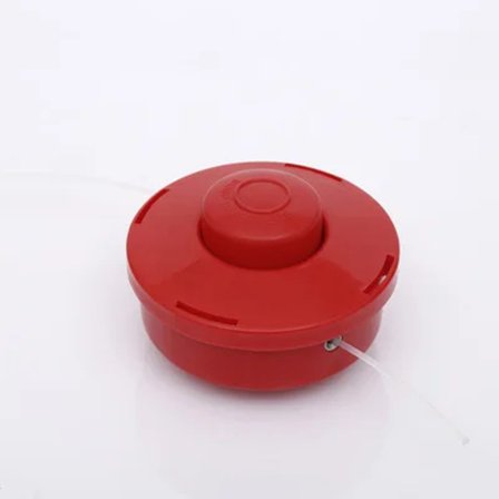 Trimmerhuvud för bensin för grästrimmer, trimmerhuvud för röjsåg