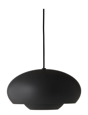 Champ Home Lighting Lamps Ceiling Lamps Pendant Lamps Musta Frandsen Lighting