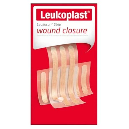 Leukoplast Wound Cerotti 12X100mm