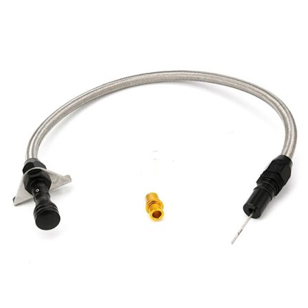 Passer til Universal Transmission Dipstick 530mm Svart