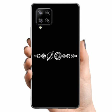 Samsung Galaxy A42 5g Tpu Mobilskal Minimalism