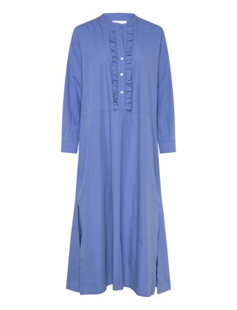 Milly Dress Blue Naja Lauf