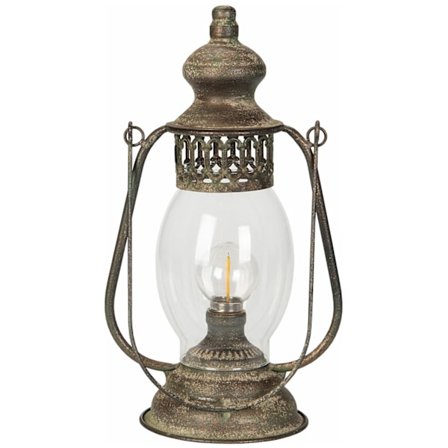 Lantern Lamp Olie Lampe Kerosene Lampe