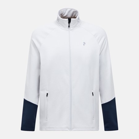 Peak Performance - Rider Essentials Midlayer Zip Jacket Homme