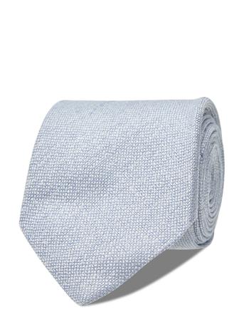 Classic Tie Slips Blå Amanda Christensen