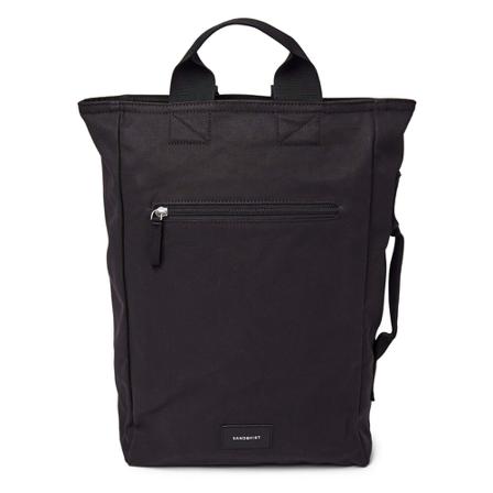 Sandqvist Laptop Taske Sort, unisex, Størrelse: ONE Size