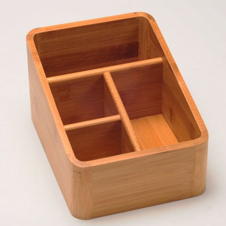 Förvaringslåda Skrivbord Hemorganisatör Flerfack Fjärrkontroll