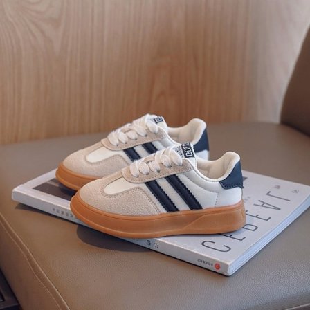 Casual för barn Sneakers Walking Running Sneakers storlek 26-37