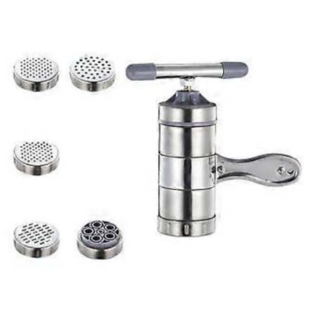 Manuel nudelpresse bagemaskine husholdnings nudelpresse bagemaskine