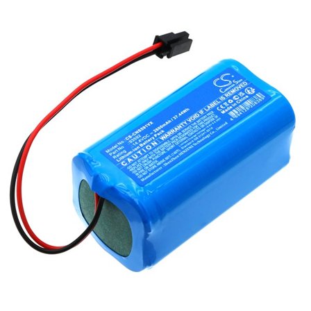 Batteri for støvsuger til CECOTEC Conga 5290 Ultra Home