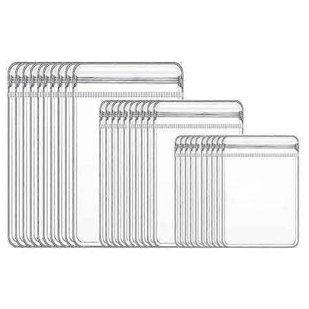 60 kpl 3 kokoa Kirkas korujen järjestäjä Korvakoru Sormus Kaulakoru Säilytyspussit Matka, Tummentumista estävä suojaa koruja