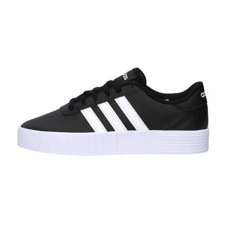 Adidas low top sneakers Sort, Dame, Størrelse: 39 EU