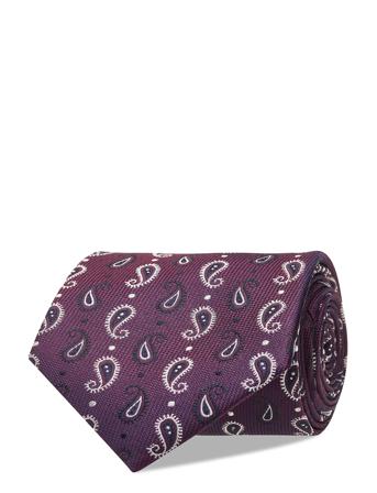 Classic Tie Slips Rød Amanda Christensen