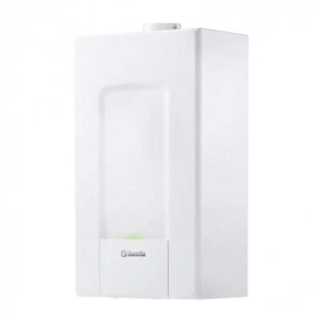 Caldaia a condensazione Beretta Mynute X 30C p C.S.I. camera stagna 24 kW metano GPL