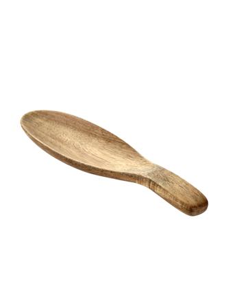 Spoon Oval Medium Home Tableware Cutlery Spoons Serving Spoons Ruskea Serax