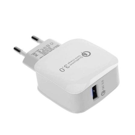 QC3.0 hurtigopladningsstik 5v3a, europæisk standard