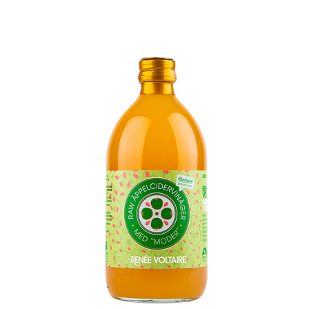 Renée Voltaire Äppelcidervinäger Med Moder 500 ml