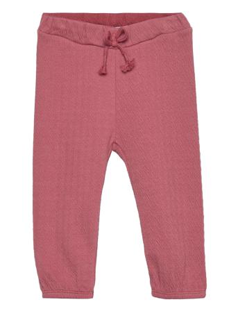 Nbftiffanie Pant Baby Trousers Rosa Name It