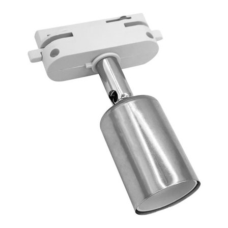 Downlight Holder Spot Light Sokkel SØLV