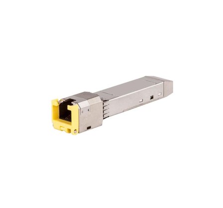 Hewlett Packard Enterprise HPE Aruba Cat5e - SFP (mini-GBIC) transceivermodul - 1GbE