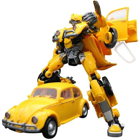 Transformers legetøj Bumblebee-WELLNGS